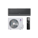 Купить Сплит-система GREE AIRY INVERTER R32 GWH24AVEXF-K6DNA1A(black)